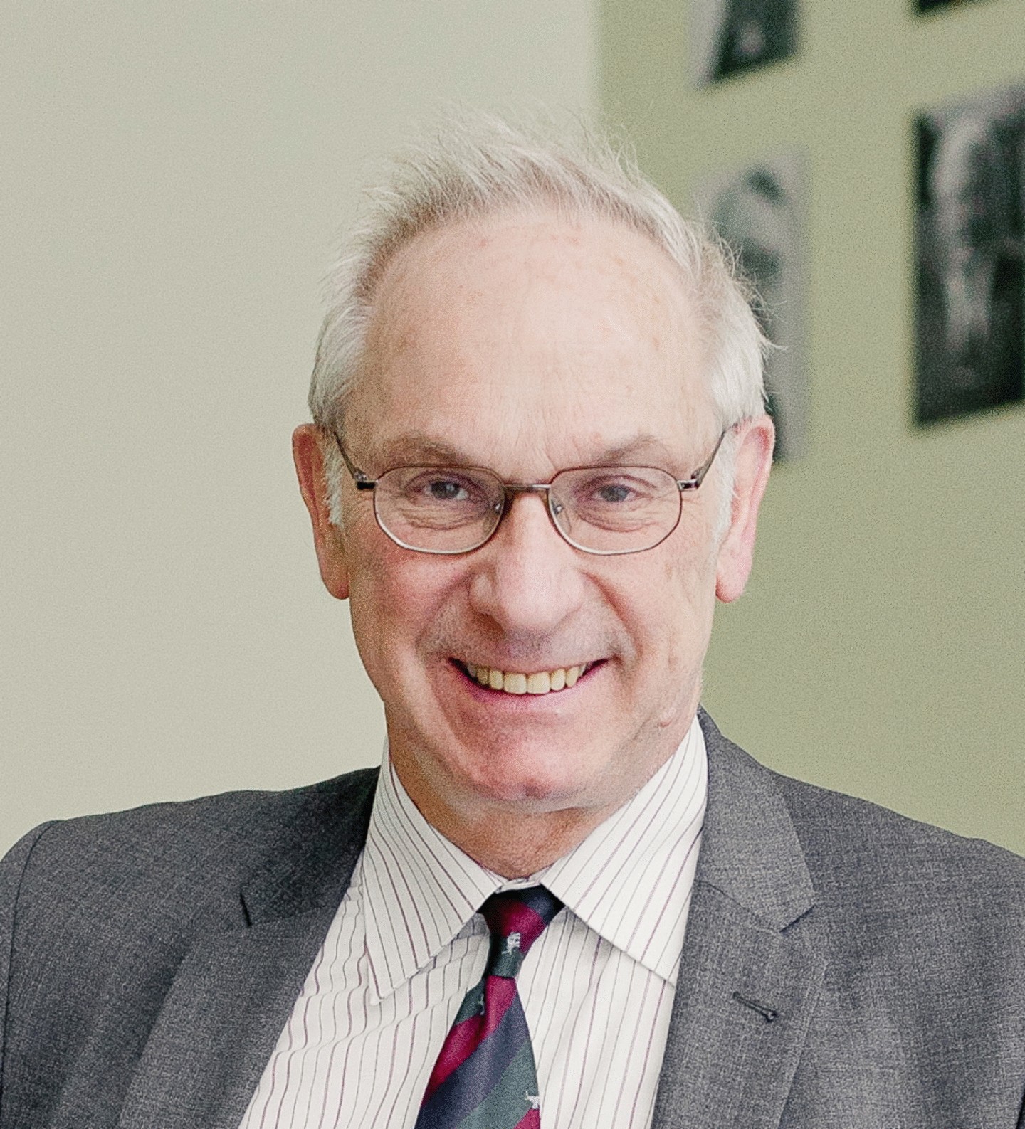 Prof. Dr. Wolfgang Wessels - Direktor